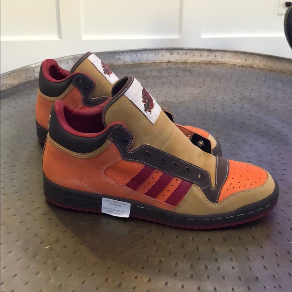 Men’s Adidas strider 11.5